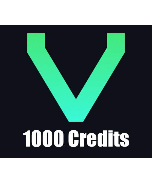 Vidsoul.ai 1000 Credits Package Key GLOBAL